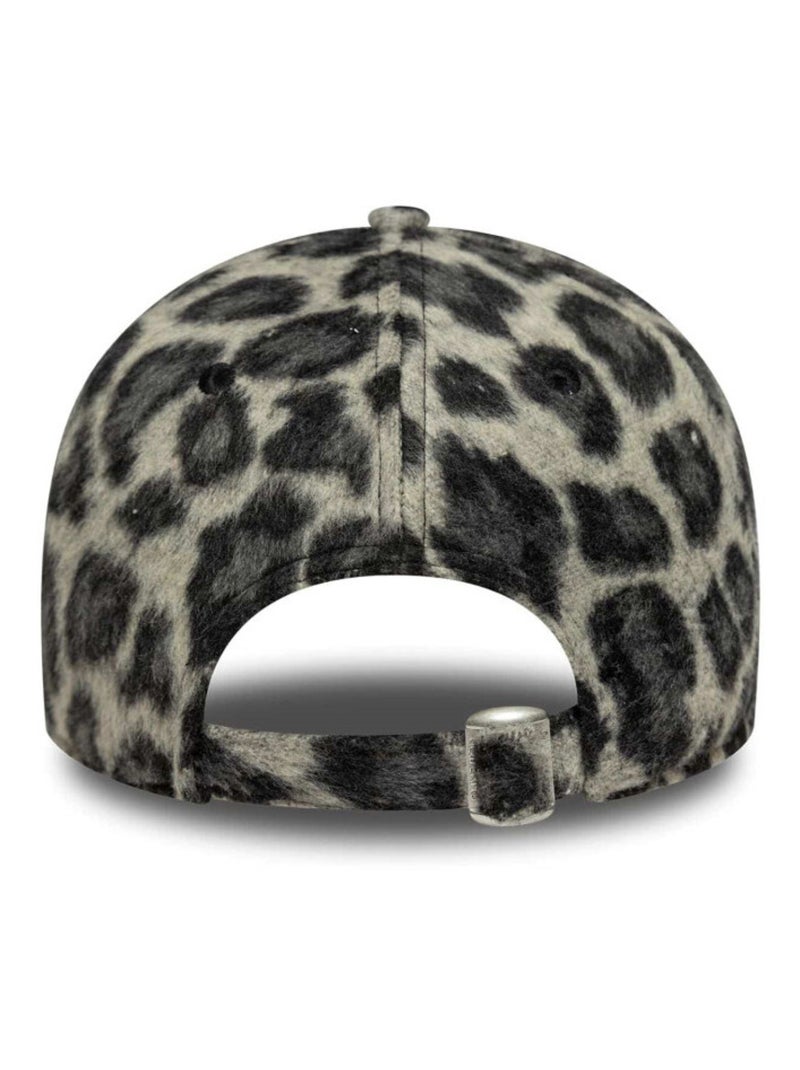 Casquette en Textile/coton new era Gris - Kiabi