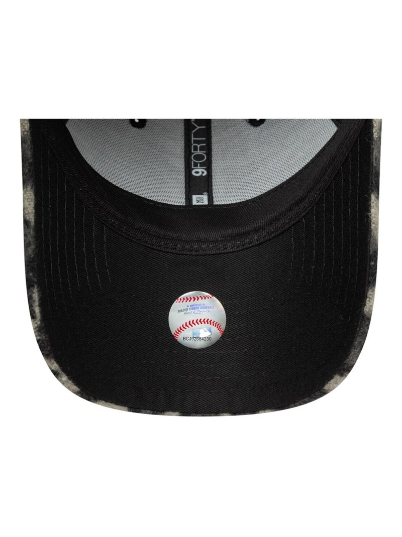 Casquette en Textile/coton new era Gris - Kiabi