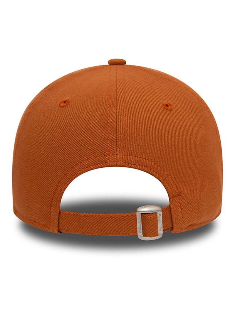 Casquette en Textile/coton new era Marron - Kiabi