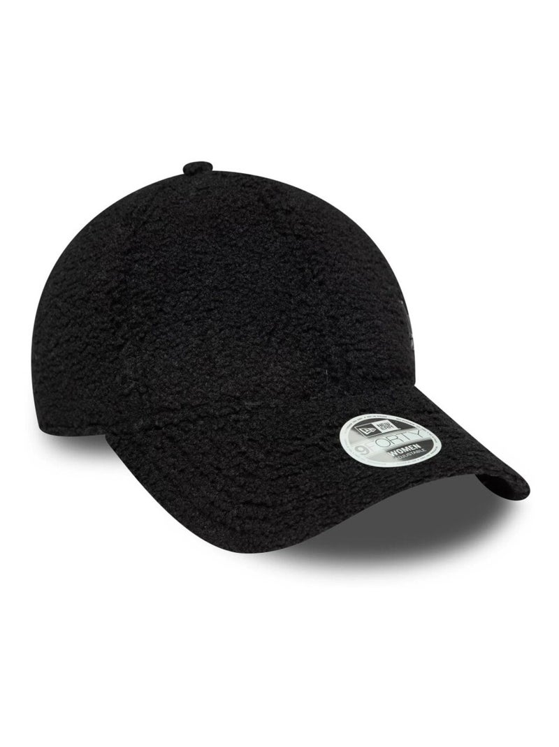 Casquette en Textile/coton new era Noir - Kiabi
