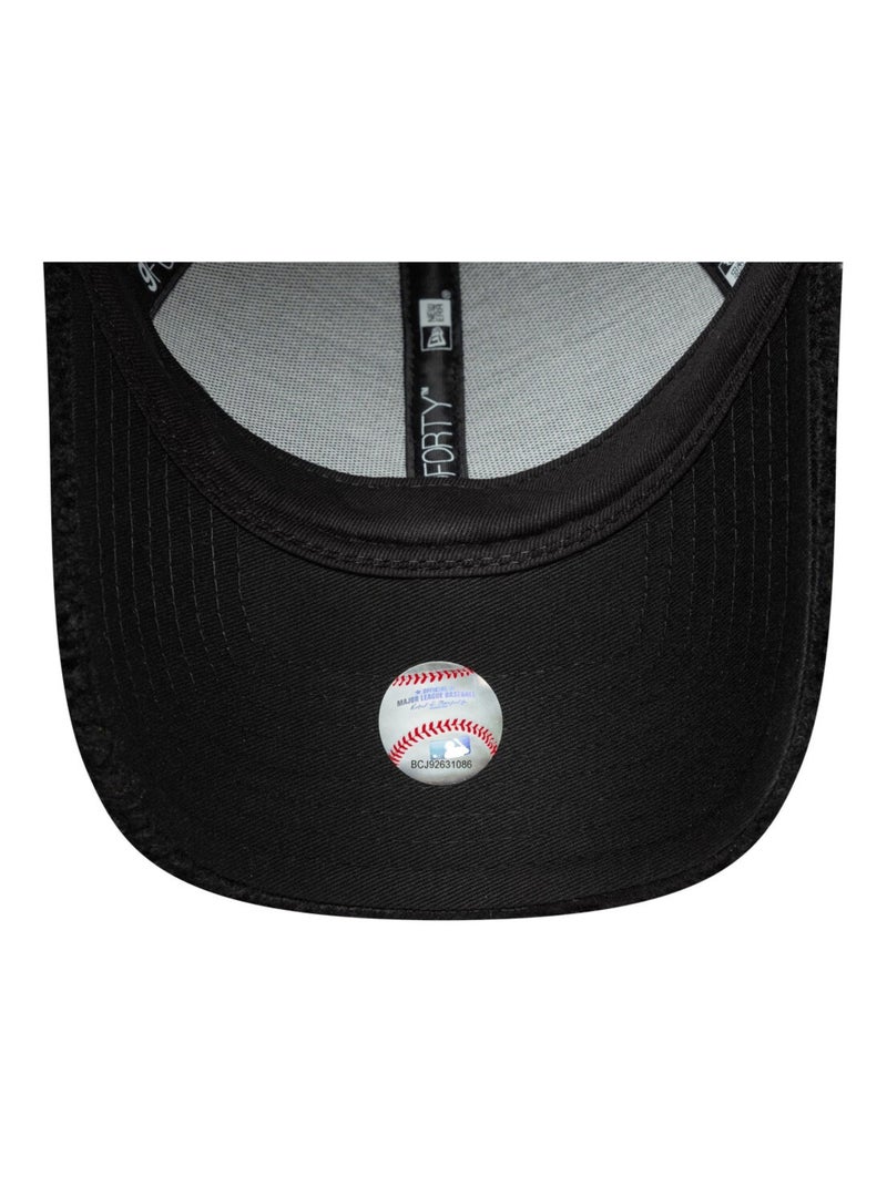 Casquette en Textile/coton new era Noir - Kiabi