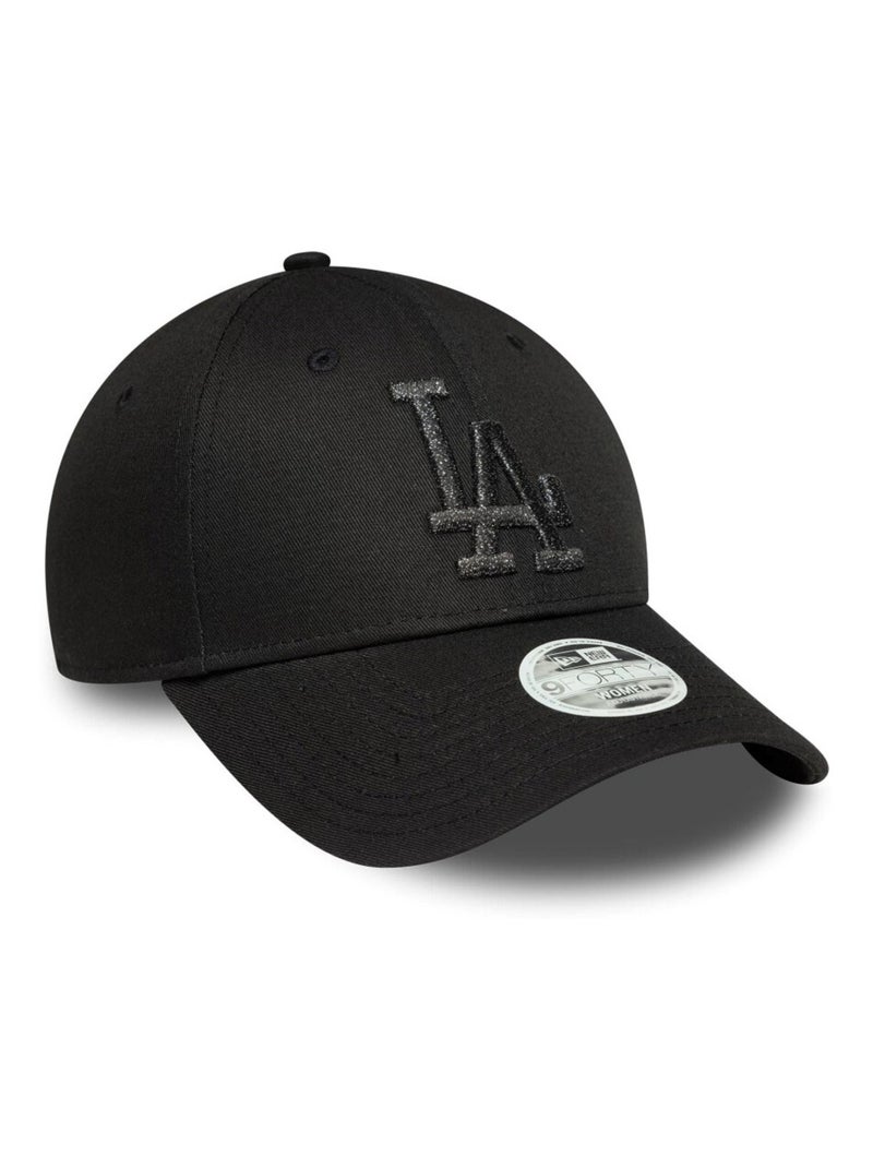 Casquette en Textile/coton new era Noir - Kiabi