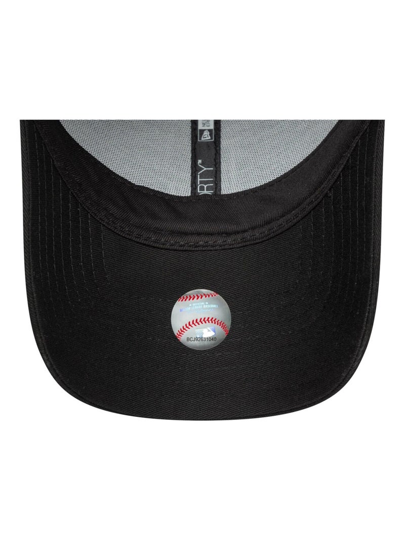 Casquette en Textile/coton new era Noir - Kiabi