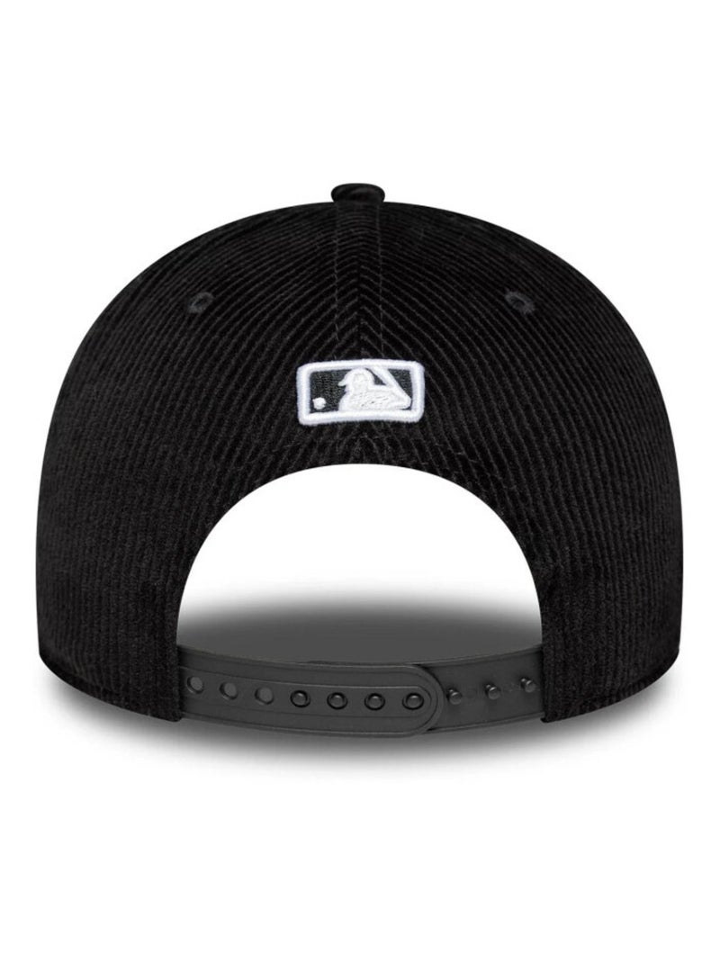 Casquette en Textile/coton new era Noir - Kiabi
