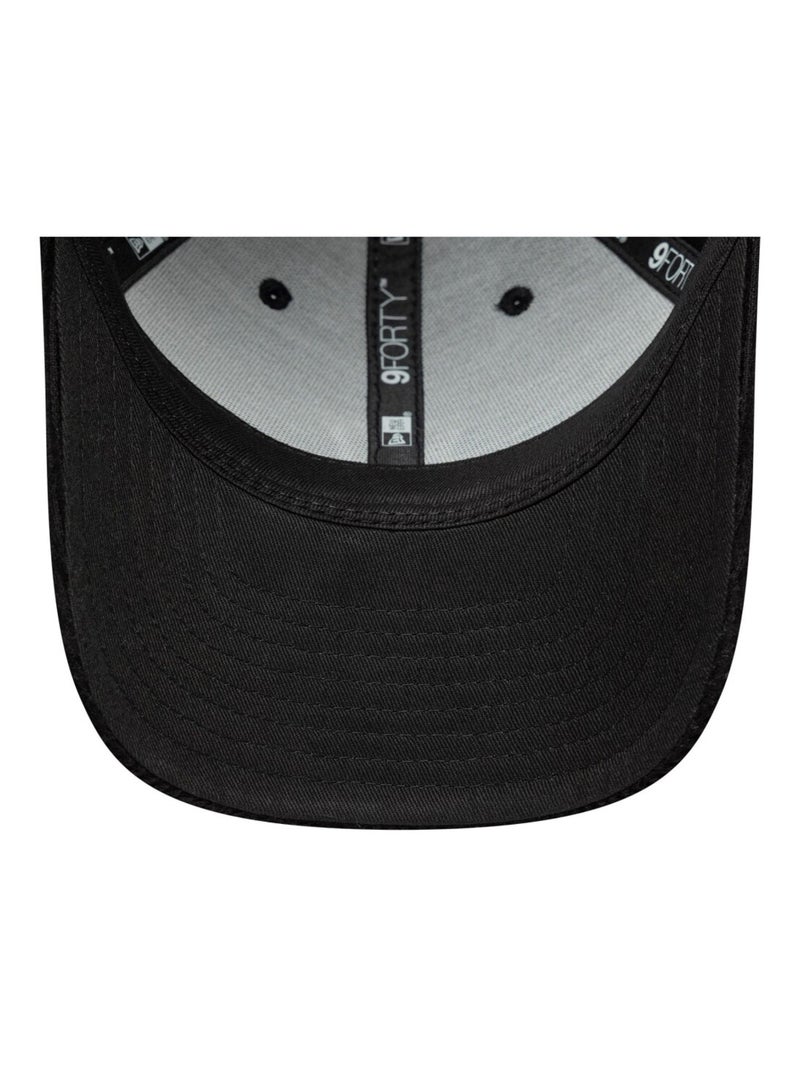 Casquette en Textile/coton new era Noir - Kiabi