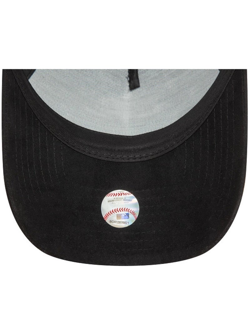 Casquette en textile/coton new era Noir - Kiabi
