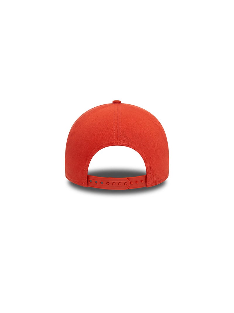 Casquette en Textile/coton new era Orange - Kiabi