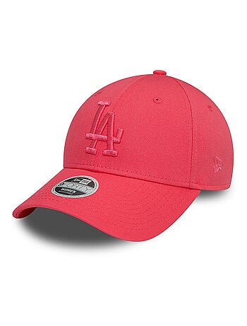 Casquette en textile/coton new era
