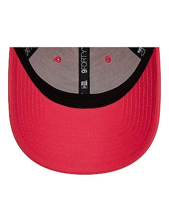 Casquette en textile/coton new era