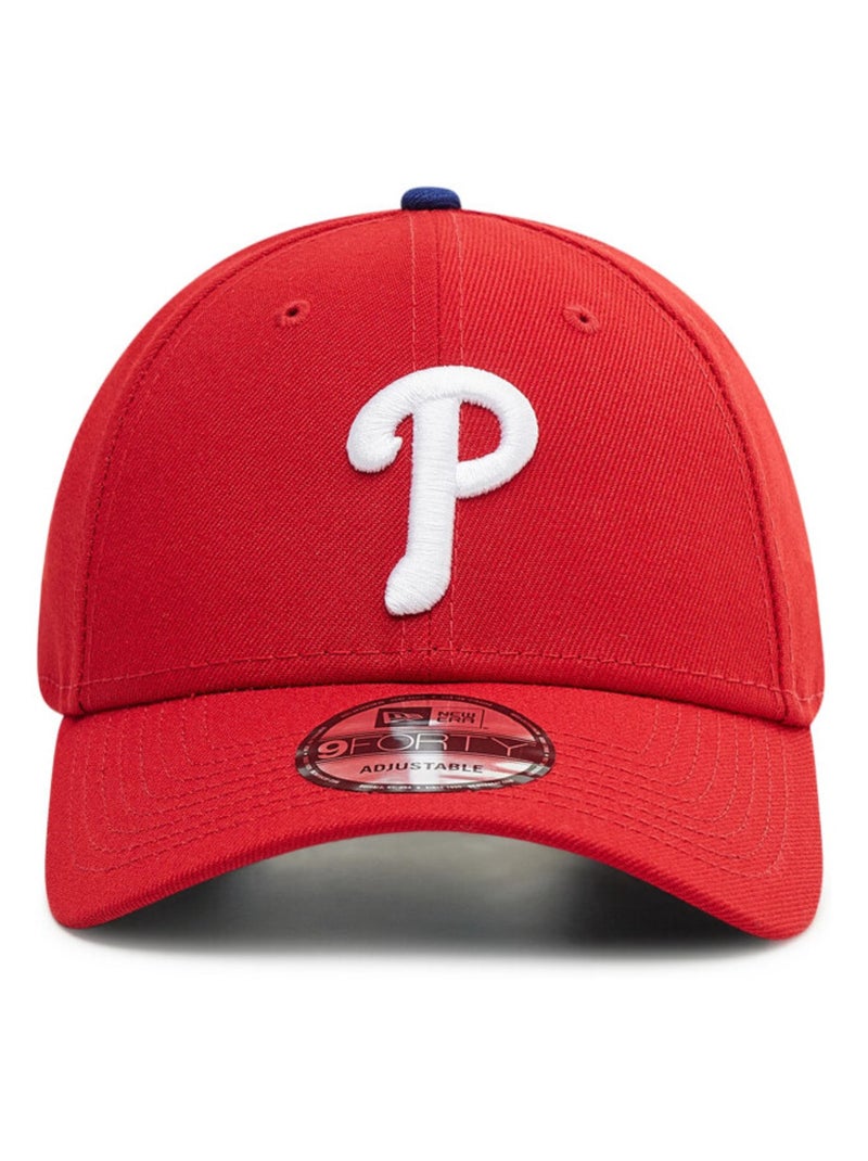 Casquette en Textile/coton new era Rouge - Kiabi