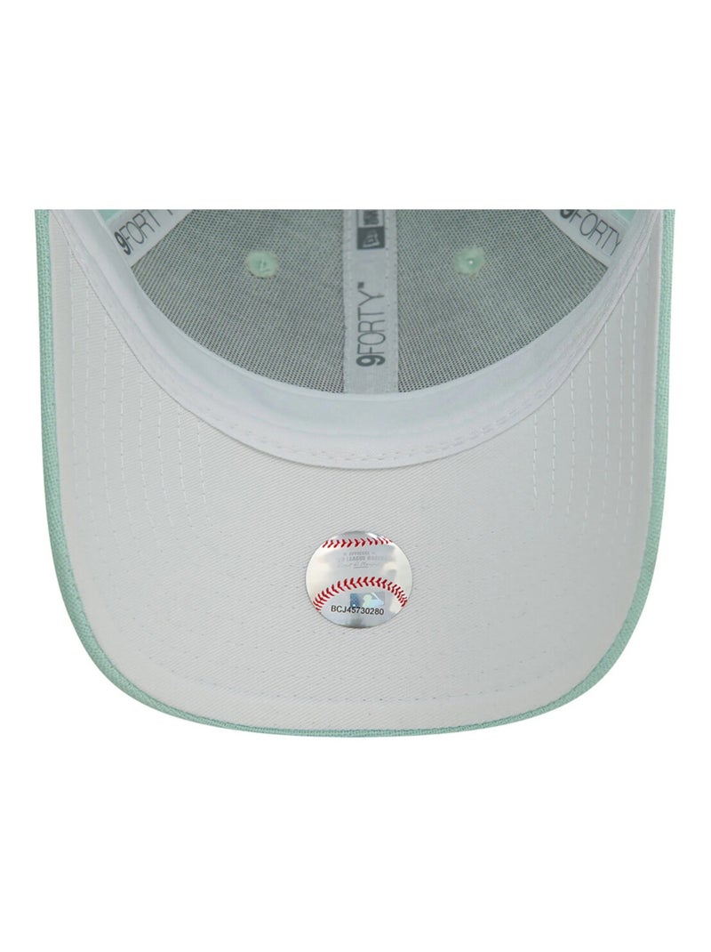 Casquette en Textile/coton new era Vert - Kiabi