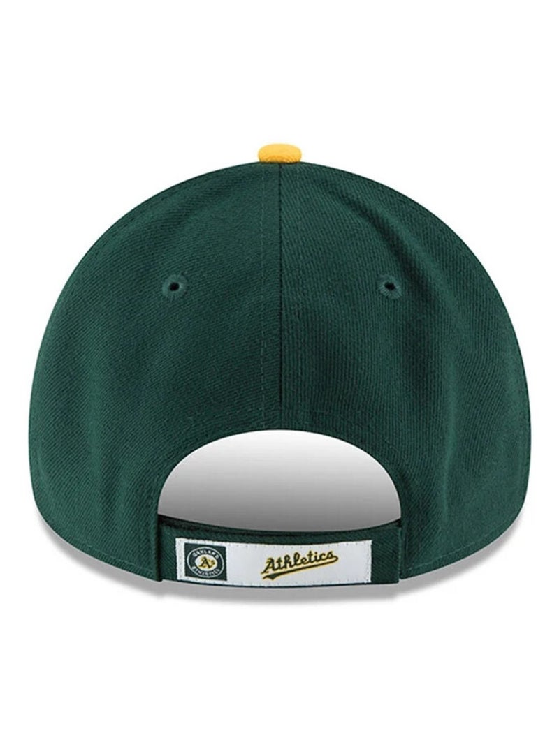 Casquette en Textile/coton new era Vert - Kiabi