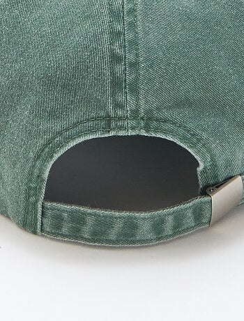 Casquette en tissu