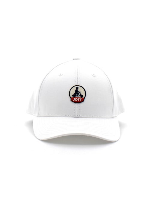 Casquette en Toile Coton Jott - Kiabi