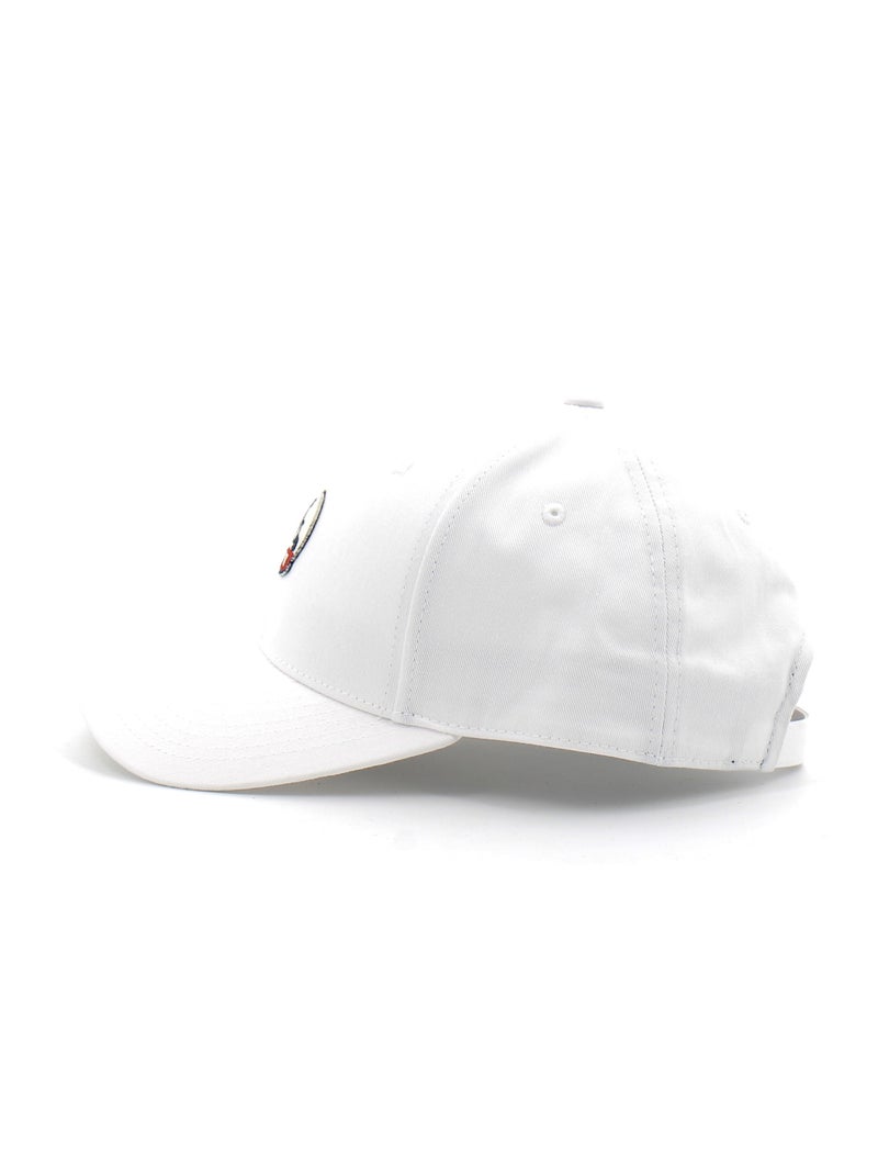Casquette en Toile Coton Jott Blanc - Kiabi