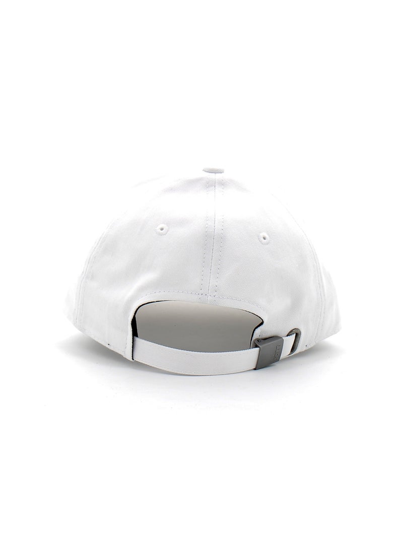 Casquette en Toile Coton Jott Blanc - Kiabi