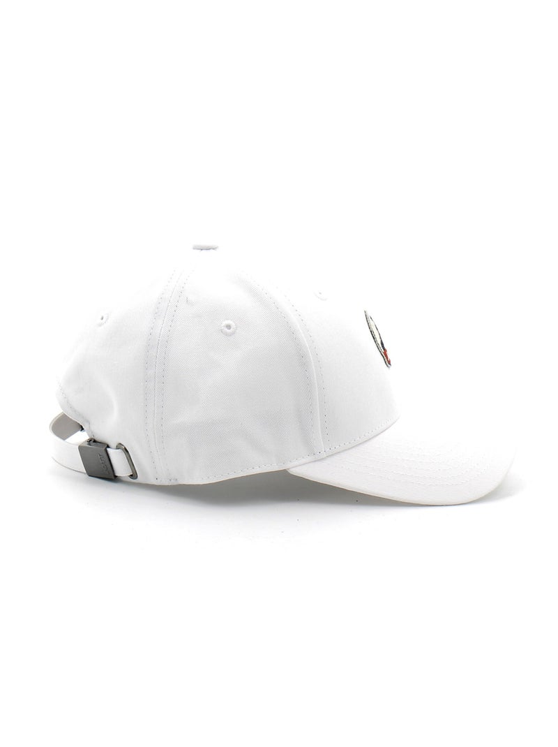 Casquette en Toile Coton Jott Blanc - Kiabi