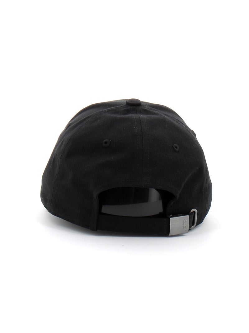 Casquette en Toile Coton Jott Noir - Kiabi