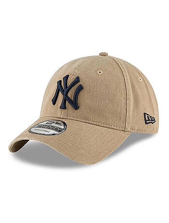 Casquette en Toile Coton new era