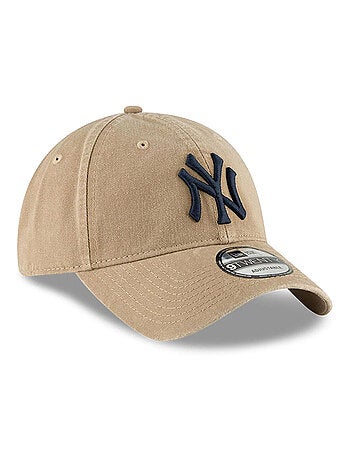 Casquette en Toile Coton new era