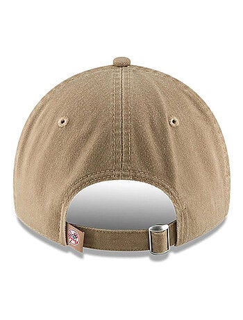 Casquette en Toile Coton new era