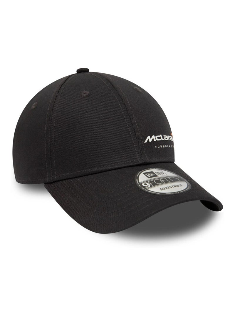 Casquette en Toile Coton new era Gris - Kiabi