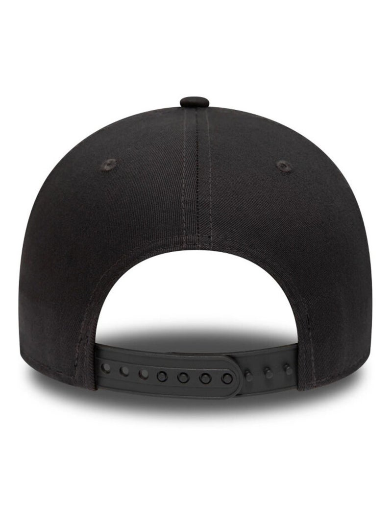 Casquette en Toile Coton new era Gris - Kiabi