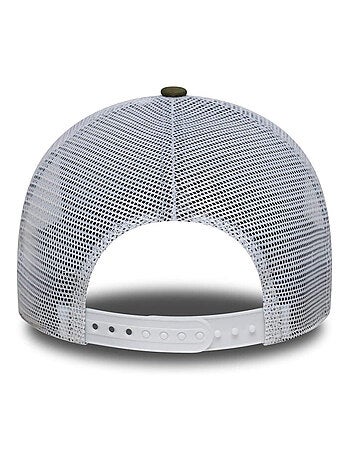 Casquette en Toile Coton new era