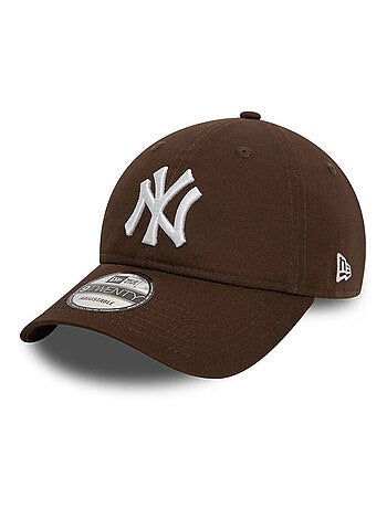 Casquette en Toile Coton new era