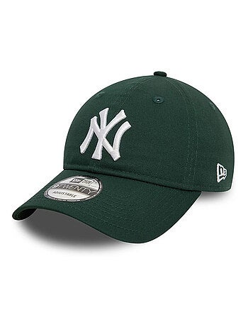Casquette en Toile Coton new era