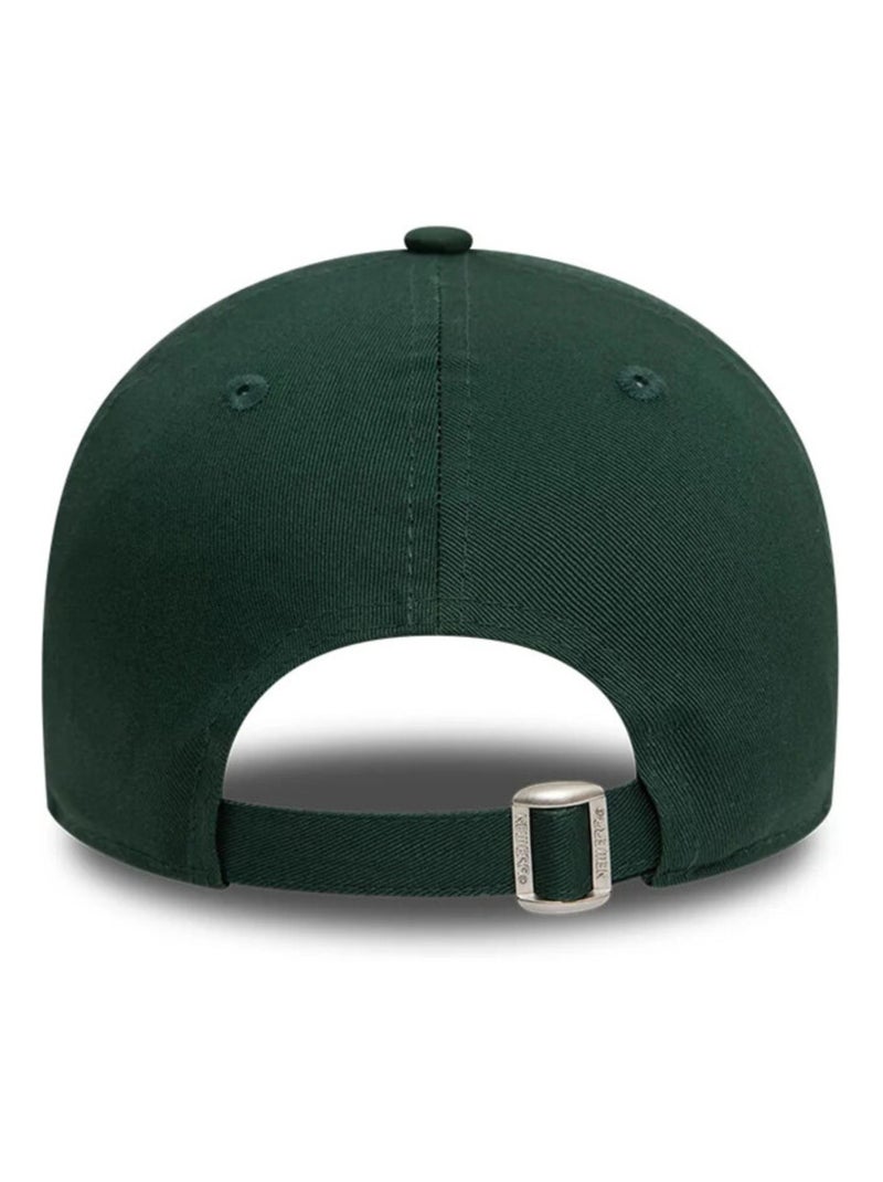 Casquette en Toile Coton new era Vert - Kiabi
