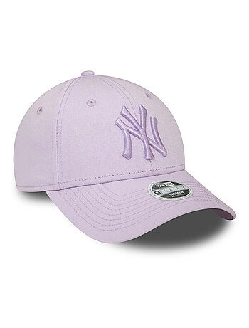 Casquette en Toile Coton new era