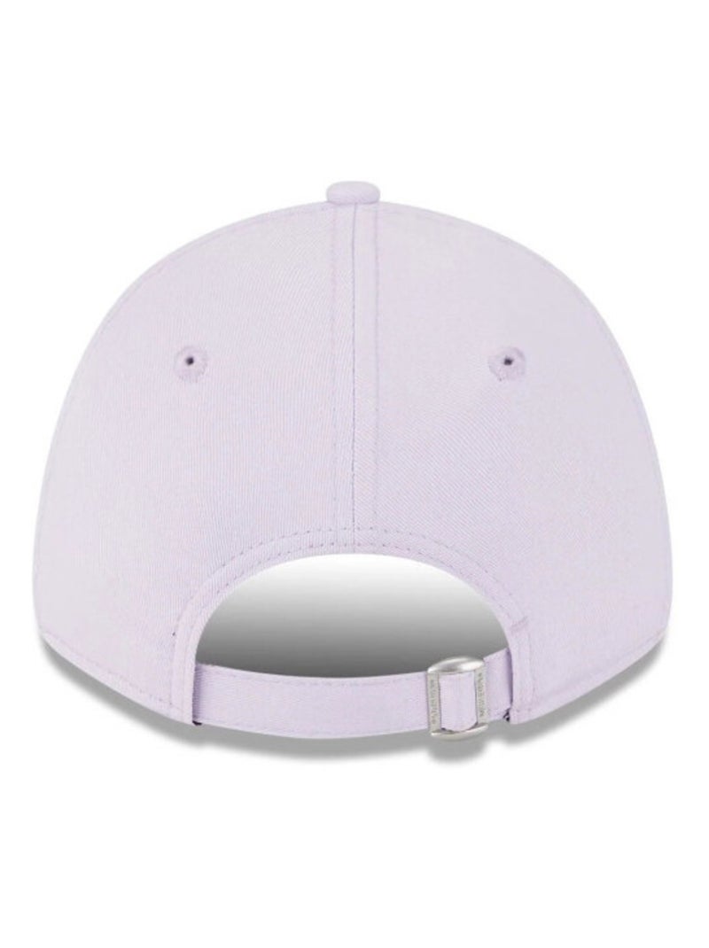 Casquette en Toile Coton new era Violet - Kiabi