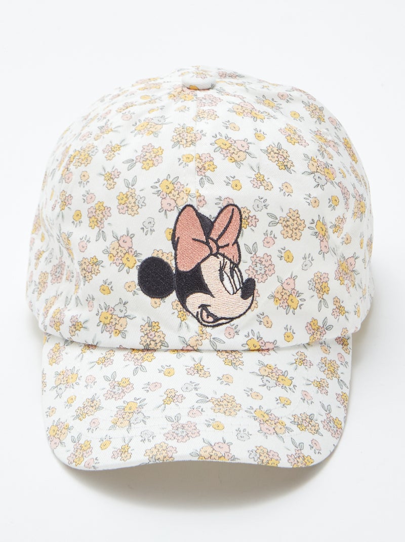 Casquette en toile 'Minnie' 'Disney' ROSE - Kiabi