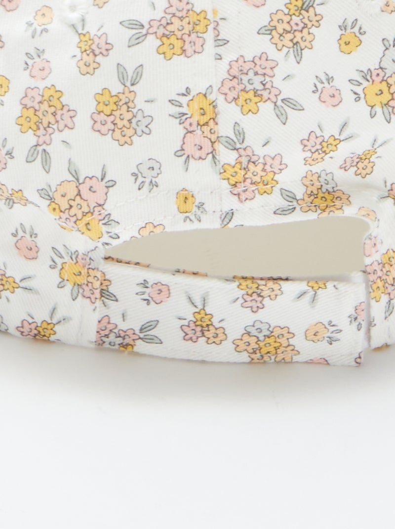 Casquette en toile 'Minnie' 'Disney' ROSE - Kiabi