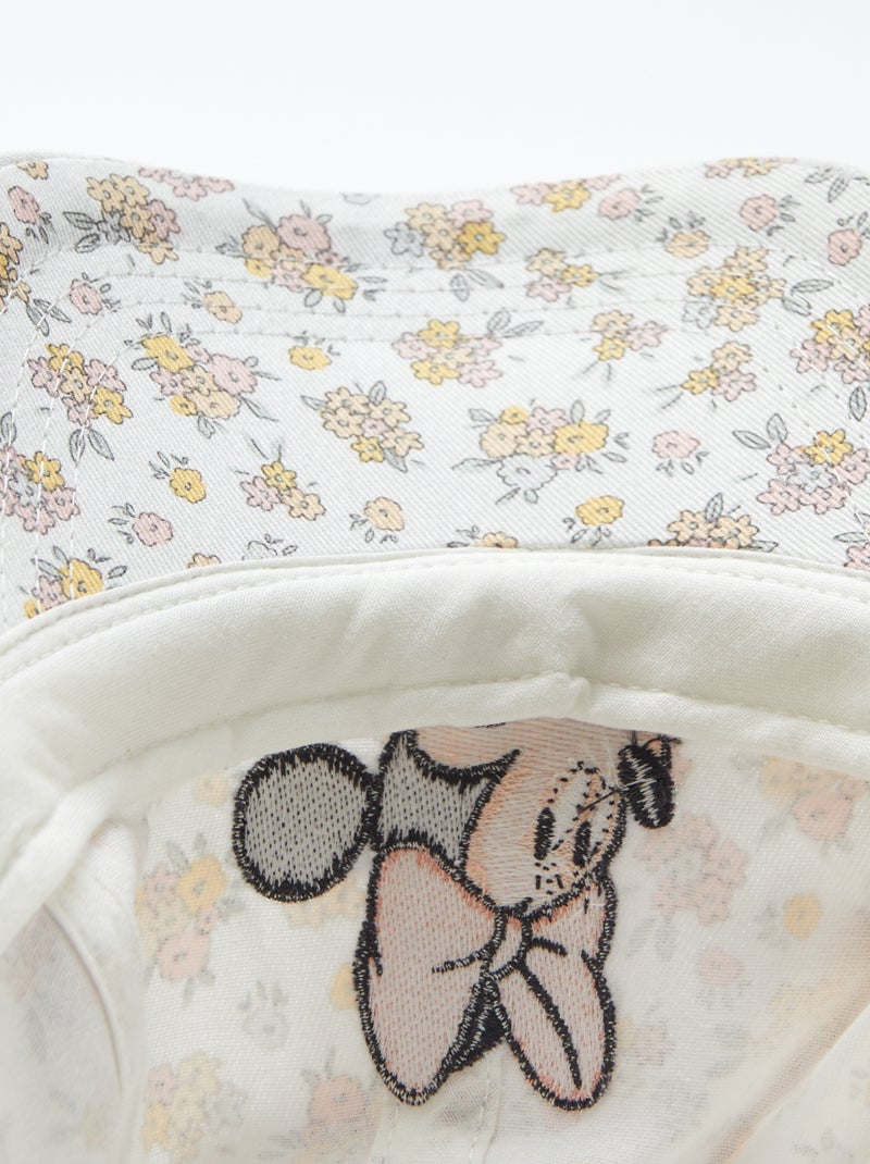 Casquette en toile 'Minnie' 'Disney' ROSE - Kiabi