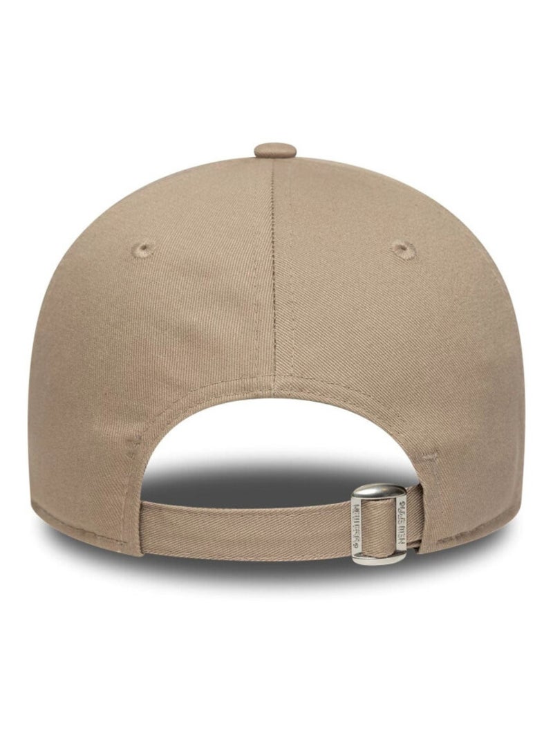 Casquette en Toile new era Beige - Kiabi