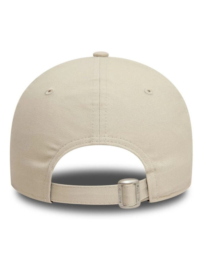Casquette en Toile new era Beige - Kiabi