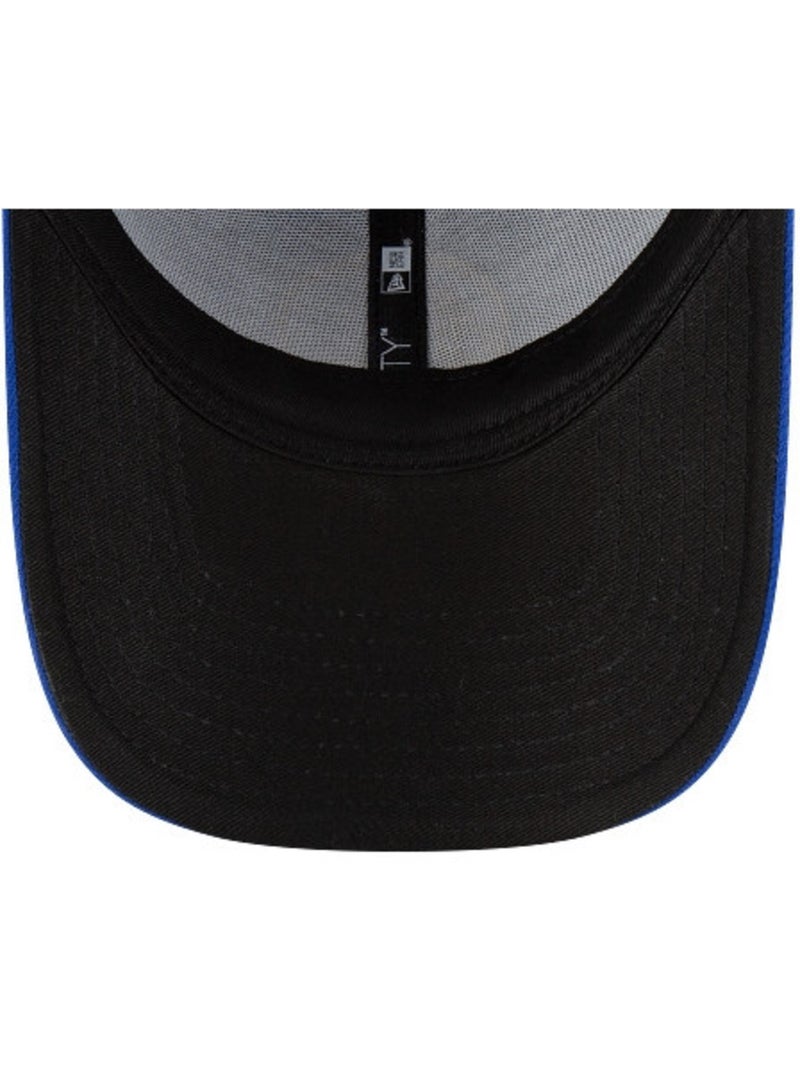 Casquette en Toile new era Bleu - Kiabi