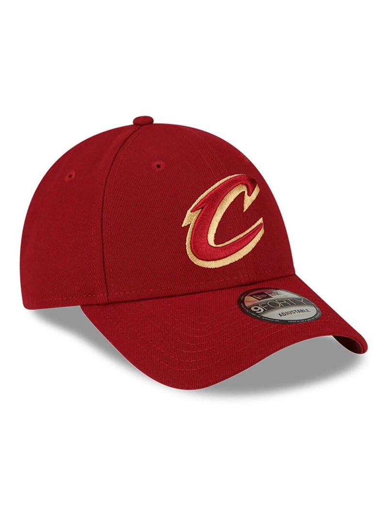 Casquette en Toile new era Bordeaux - Kiabi