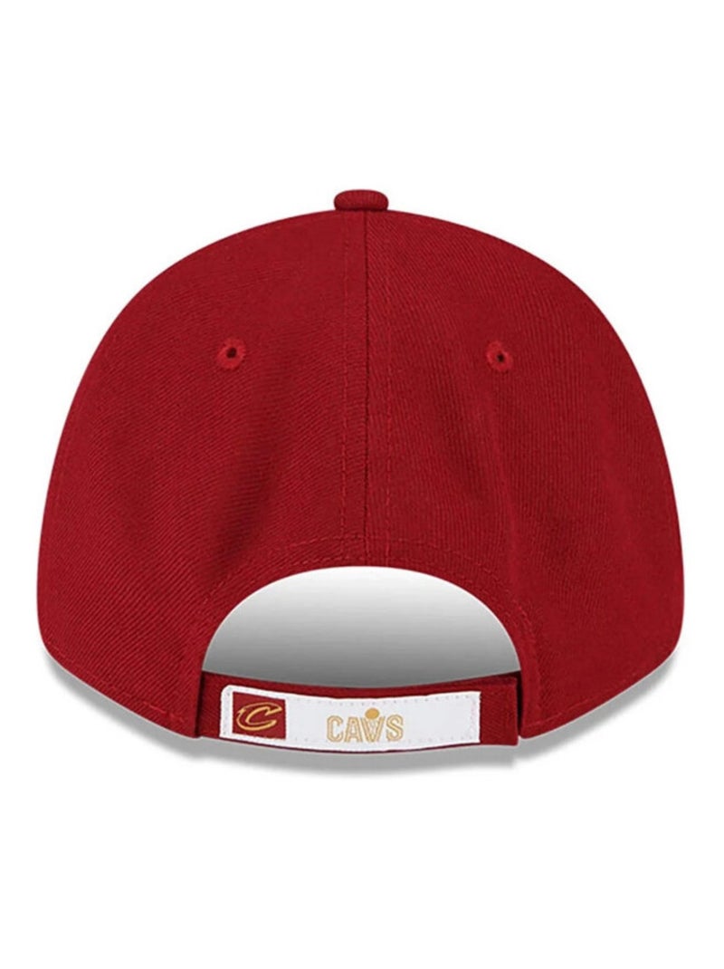 Casquette en Toile new era Bordeaux - Kiabi