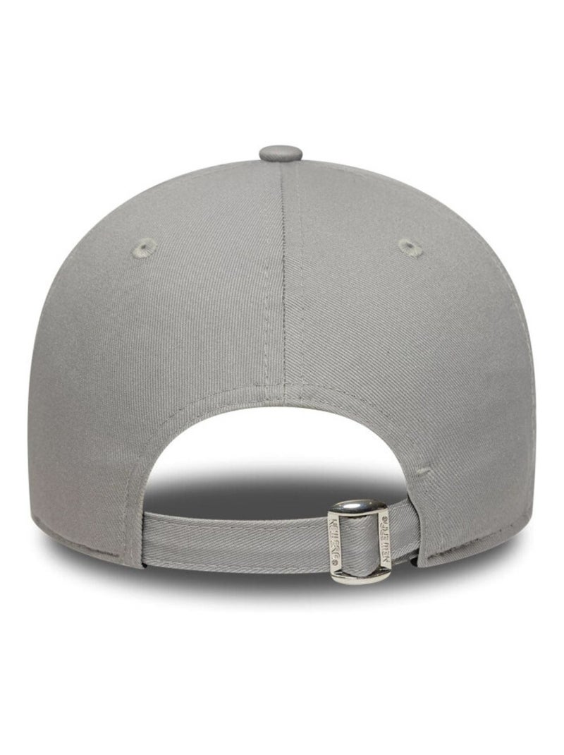 Casquette en Toile new era Gris - Kiabi
