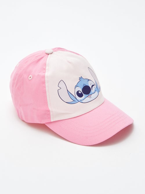Casquette en toile 'Stitch' 'Disney' - Kiabi