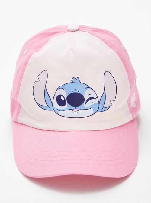 Casquette en toile 'Stitch' 'Disney' - Kiabi