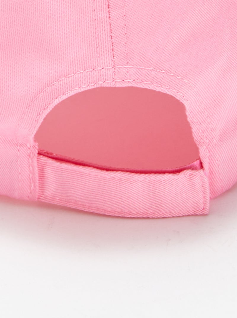 Casquette en toile 'Stitch' 'Disney' ROSE - Kiabi