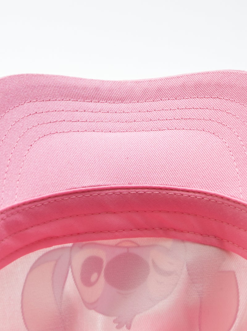 Casquette en toile 'Stitch' 'Disney' ROSE - Kiabi