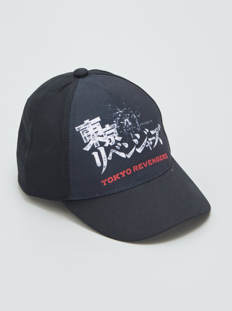 Casquette en toile 'Tokyo Revengers' blanc - Kiabi