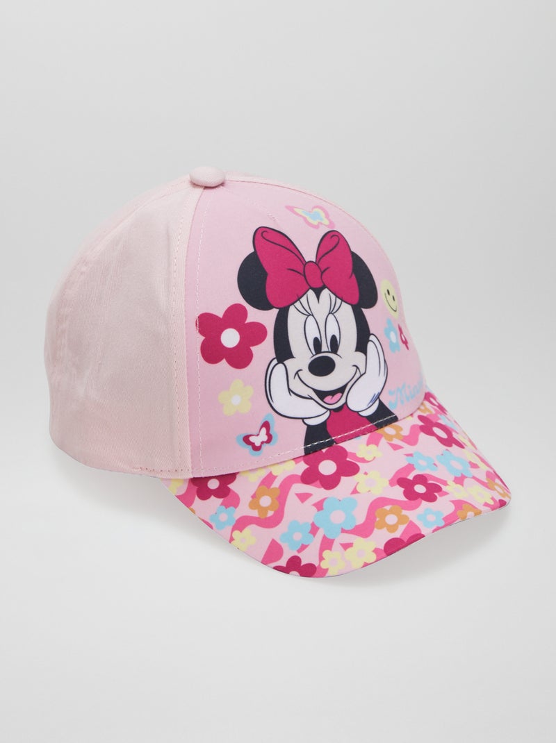 Casquette en toile 'Tokyo Revengers' Rose - Kiabi