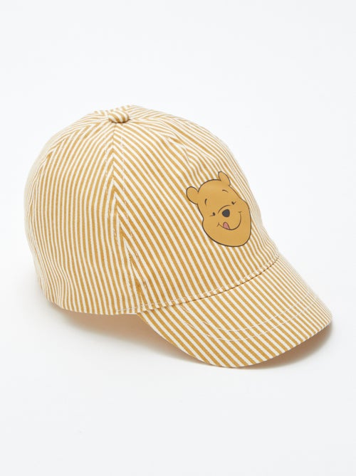 Casquette en toile 'Winnie' 'Disney' - Kiabi