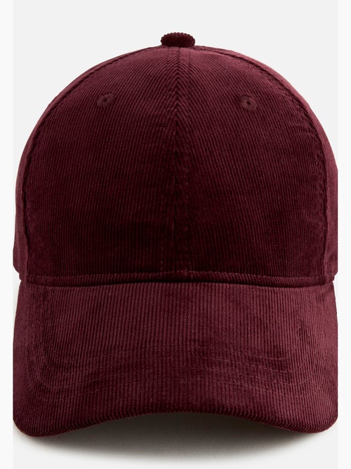Casquette en velours - damart - Kiabi Casquette en velours - damart - Kiabi
